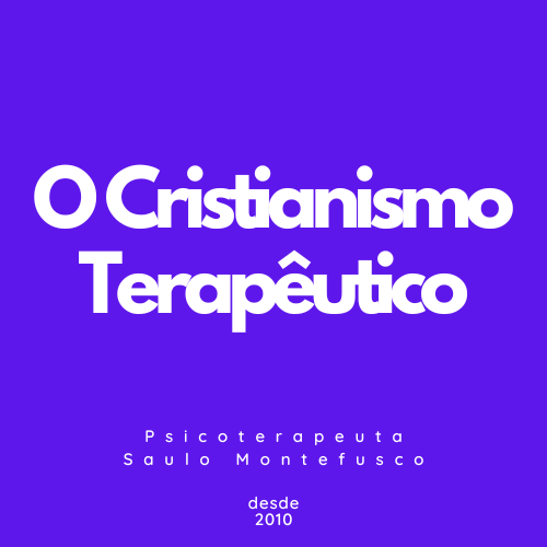 Logo O Cristianismo Terapêutico