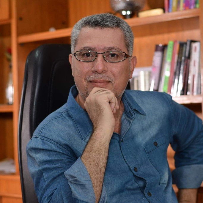 Psicoterapeuta Saulo Montefusco, fundador da Cognitivos Montefusco e desenvolvedor do Método Tratatreinamento Mental O Cristianismo Terapêutico.